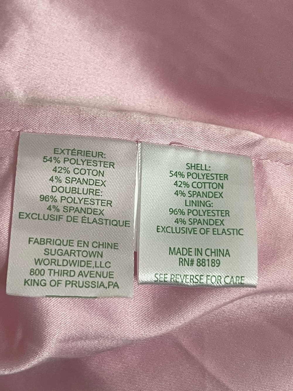 Lilly Pulitzer Willalynn Stretch Bow Mini Cocktail Dress Size 6 NWOT - Picture 5 of 5